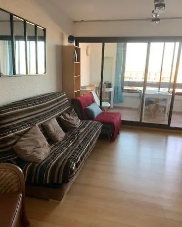 Apartment Vue Marin Et Canigou *